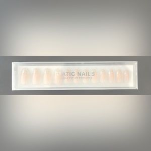 Static Nails press on nails